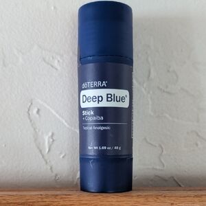 doTERRA Deep Blue Stick with Plant-Based Menthol